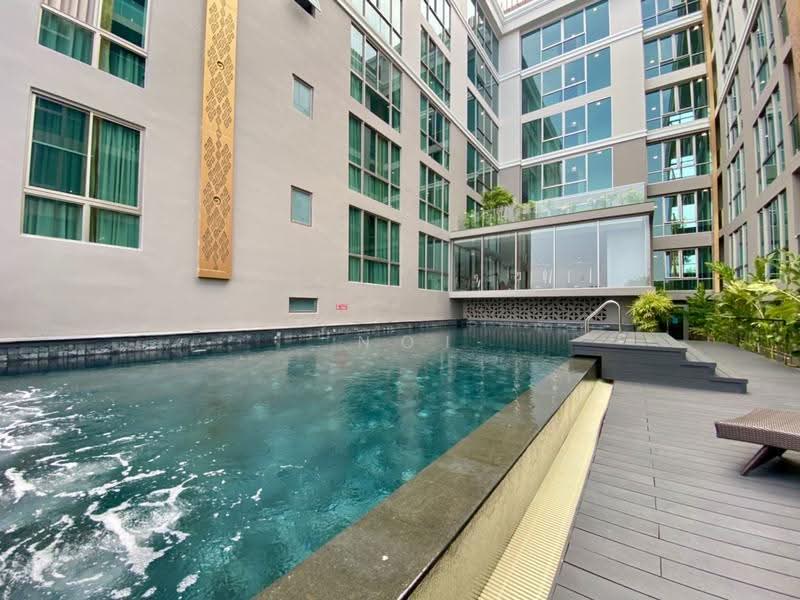Condo for Rent at The Erawan Condo, Chang Khlan, เชียงใหม่, ช้างม่อย, เมืองเชียงใหม่, เชียงใหม่, 129 ตร.ม., คอนโด ให้เช่า, โดย ์Noi, 10135770 - DDproperty.com
