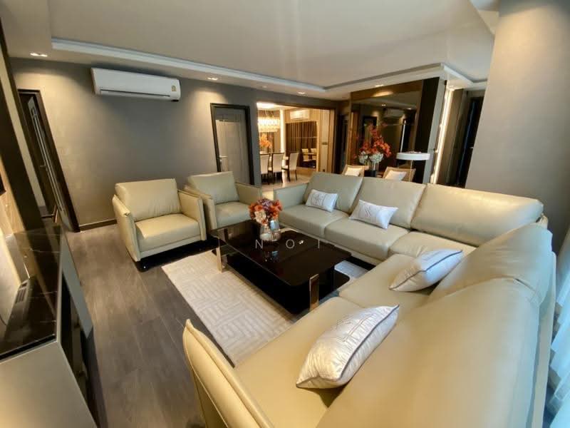 Condo for Rent at The Erawan Condo, Chang Khlan, Chiang Mai, Chang Moi, Muang Chiang Mai, Chiang Mai, 3 Bedrooms, 129 sqm, Condo For Rent, by ์Noi, 10135770 - DDproperty.com