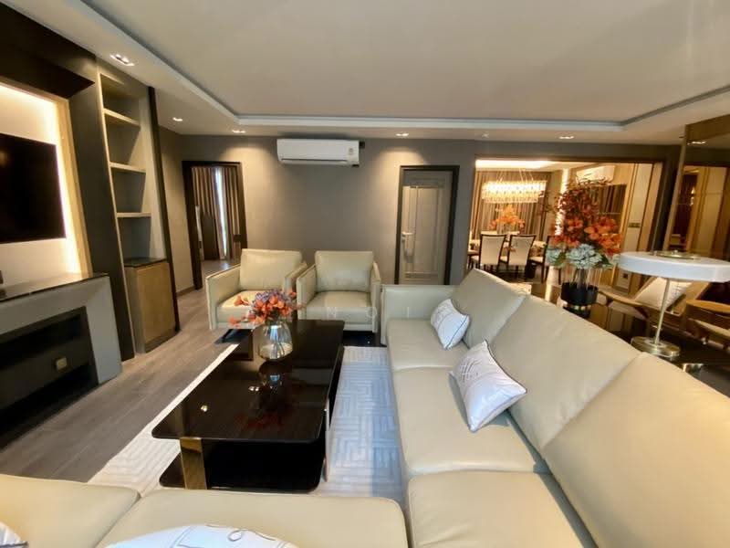 Condo for Rent at The Erawan Condo, Chang Khlan, Chiang Mai, Chang Moi, Muang Chiang Mai, Chiang Mai, 3 Bedrooms, 129 sqm, Condo For Rent, by ์Noi, 10135770 - DDproperty.com