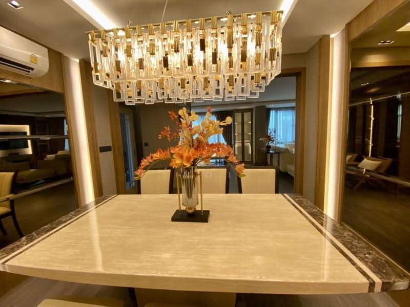Condo for Rent at The Erawan Condo, Chang Khlan, Chiang Mai, Chang Moi, Muang Chiang Mai, Chiang Mai, 3 Bedrooms, 129 sqm, Condo For Rent, by ์Noi, 10135770 - DDproperty.com