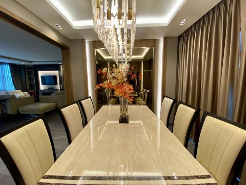 Condo for Rent at The Erawan Condo, Chang Khlan, Chiang Mai, Chang Moi, Muang Chiang Mai, Chiang Mai, 3 Bedrooms, 129 sqm, Condo For Rent, by ์Noi, 10135770 - DDproperty.com