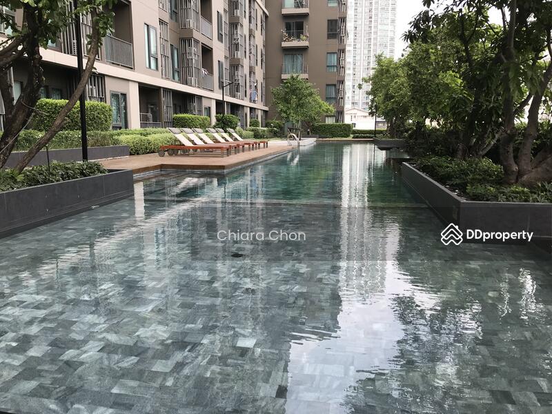 เช่า คอนโด เซ็นทริค ห้วยขวาง สเตชั่น rent condo centric huaykhwang station