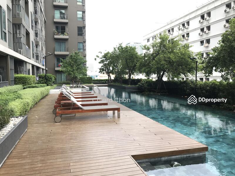 เช่า คอนโด เซ็นทริค ห้วยขวาง สเตชั่น rent condo centric huaykhwang station