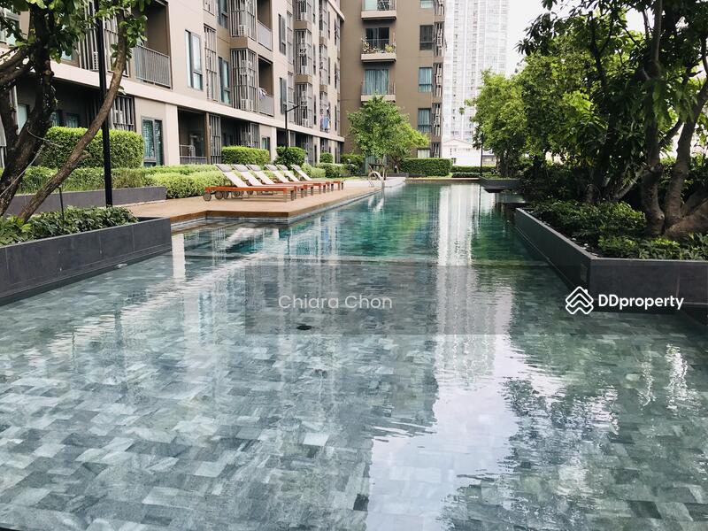 เช่า คอนโด เซ็นทริค ห้วยขวาง สเตชั่น rent condo centric huaykhwang station