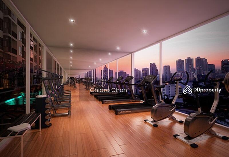 เช่า คอนโด เซ็นทริค ห้วยขวาง สเตชั่น rent condo centric huaykhwang station