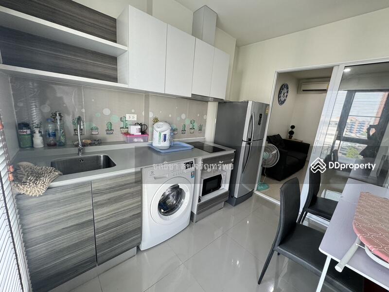 เช่า คอนโด เซ็นทริค ห้วยขวาง สเตชั่น rent condo centric huaykhwang station
