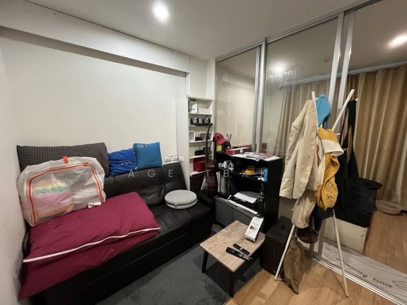 Lumpini Ville On Nut 46, Bangkok, Sukhumvit 77 Road, Suan Luang, Suan Luang, Bangkok, 1 Bedroom, 22 sqm, Condo For Rent, by Agentbkk, 10136398 - DDproperty.com