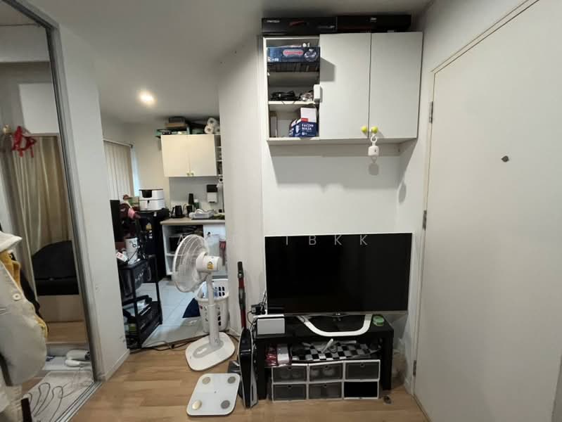 Lumpini Ville On Nut 46, Bangkok, Sukhumvit 77 Road, Suan Luang, Suan Luang, Bangkok, 1 Bedroom, 22 sqm, Condo For Rent, by Agentbkk, 10136398 - DDproperty.com