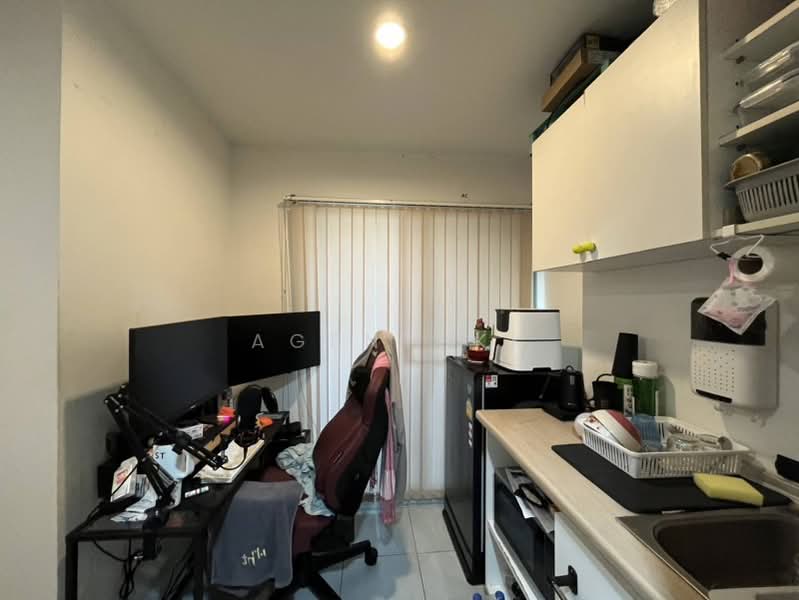 Lumpini Ville On Nut 46, Bangkok, Sukhumvit 77 Road, Suan Luang, Suan Luang, Bangkok, 1 Bedroom, 22 sqm, Condo For Rent, by Agentbkk, 10136398 - DDproperty.com