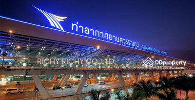 ขาย - ขายที่ดิน ร่มเกล้า 23 ใกล้ถนนใหญ่ ร่มเกล้า, กรุงเทพ