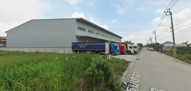 ภาพจำลอง โกดัง บนที่ดิน