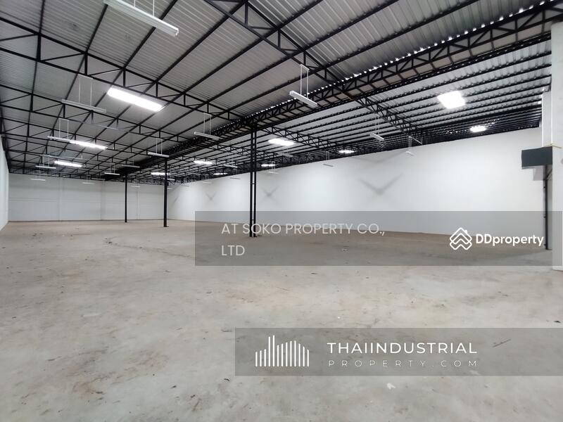 โกดังให้เช่า โรงงานให้เช่า 2239 ตรม บางปลา, บางพลี, สมุทรปราการ (หมายเลขประกาศ: AT532), สมุทรปราการ, บางปลา, บางพลี, สมุทรปราการ, 2,239 ตร.ม., โกดัง-โรงงาน ให้เช่า, โดย AT SOKO PROPERTY CO., LTD, 10136669 - DDproperty.com