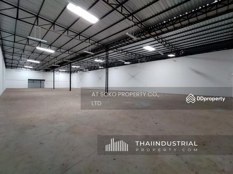 โกดังให้เช่า โรงงานให้เช่า 2239 ตรม บางปลา, บางพลี, สมุทรปราการ (หมายเลขประกาศ: AT532), สมุทรปราการ, บางปลา, บางพลี, สมุทรปราการ, 2,239 ตร.ม., โกดัง-โรงงาน ให้เช่า, โดย AT SOKO PROPERTY CO., LTD, 10136669 - DDproperty.com