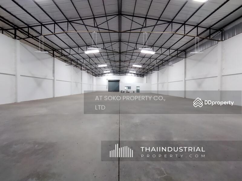 โกดังให้เช่า โรงงานให้เช่า 2239 ตรม บางปลา, บางพลี, สมุทรปราการ (หมายเลขประกาศ: AT532), สมุทรปราการ, บางปลา, บางพลี, สมุทรปราการ, 2,239 ตร.ม., โกดัง-โรงงาน ให้เช่า, โดย AT SOKO PROPERTY CO., LTD, 10136669 - DDproperty.com