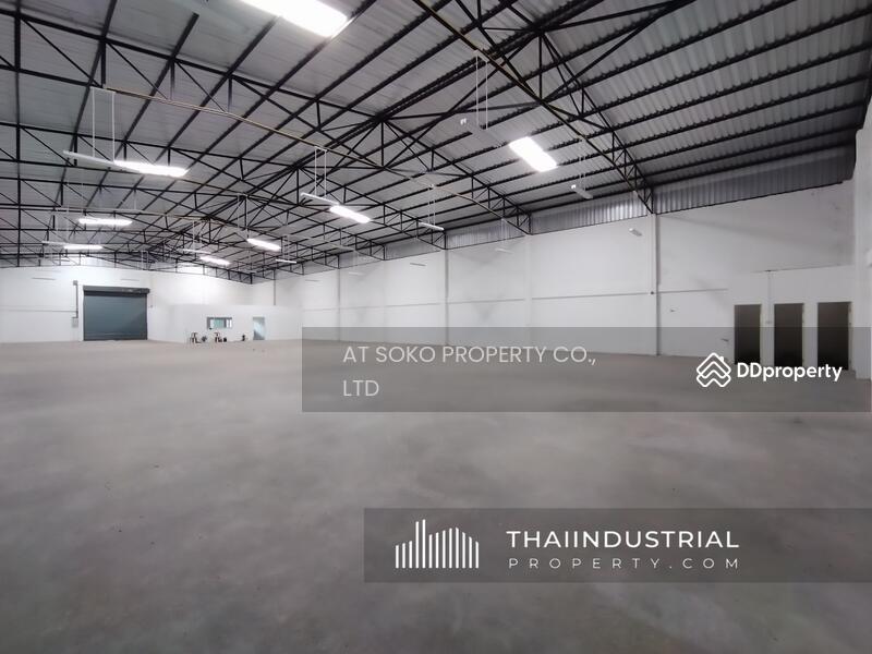 Factory or Warehouse 2239 sqm for RENT at Bang Pla, Bang Phli, Samut Prakan (ID: AT532R), Samut Prakan, Bang Pla, Bang Plee, Samut Prakan, , 2,239 sqm, Warehouse/Factory For Rent, by AT SOKO PROPERTY CO., LTD, 10136669 - DDproperty.com