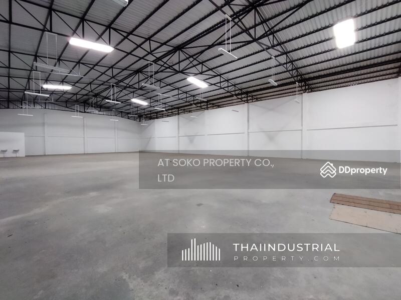 Factory or Warehouse 2239 sqm for RENT at Bang Pla, Bang Phli, Samut Prakan (ID: AT532R), Samut Prakan, Bang Pla, Bang Plee, Samut Prakan, , 2,239 sqm, Warehouse/Factory For Rent, by AT SOKO PROPERTY CO., LTD, 10136669 - DDproperty.com