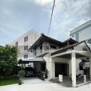 ขาย - ขายบ้านเดี่ยว 109 ตร.ว. ติดถนนงามวงศ์วาน ตรงข้าม ม.เกษตรศาสตร์, กรุงเทพ