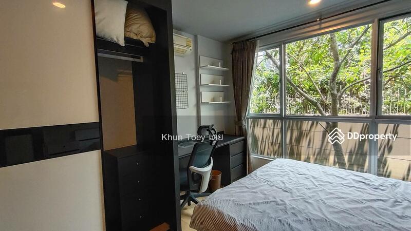 HIVE Sukhumvit 65, Bangkok, 9 Soi Sukhumvit 65, Sukhumvit Road, Phra Kanong Nua, Watthana, Bangkok, 1 Bedroom, 40 sqm, Condo For Rent, by Khun Toey เตย, 10137468 - DDproperty.com