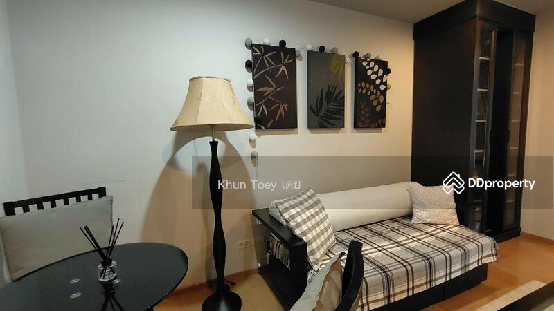 HIVE Sukhumvit 65, Bangkok, 9 Soi Sukhumvit 65, Sukhumvit Road, Phra Kanong Nua, Watthana, Bangkok, 1 Bedroom, 40 sqm, Condo For Rent, by Khun Toey เตย, 10137468 - DDproperty.com