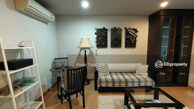 HIVE Sukhumvit 65, Bangkok, 9 Soi Sukhumvit 65, Sukhumvit Road, Phra Kanong Nua, Watthana, Bangkok, 1 Bedroom, 40 sqm, Condo For Rent, by Khun Toey เตย, 10137468 - DDproperty.com