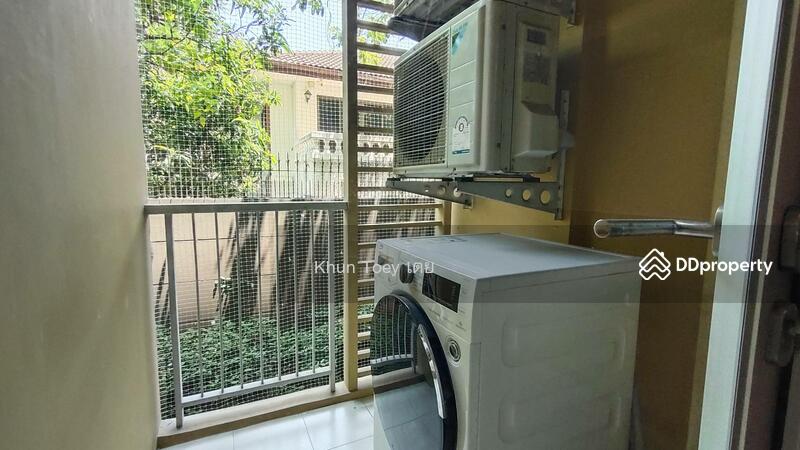 HIVE Sukhumvit 65, Bangkok, 9 Soi Sukhumvit 65, Sukhumvit Road, Phra Kanong Nua, Watthana, Bangkok, 1 Bedroom, 40 sqm, Condo For Rent, by Khun Toey เตย, 10137468 - DDproperty.com
