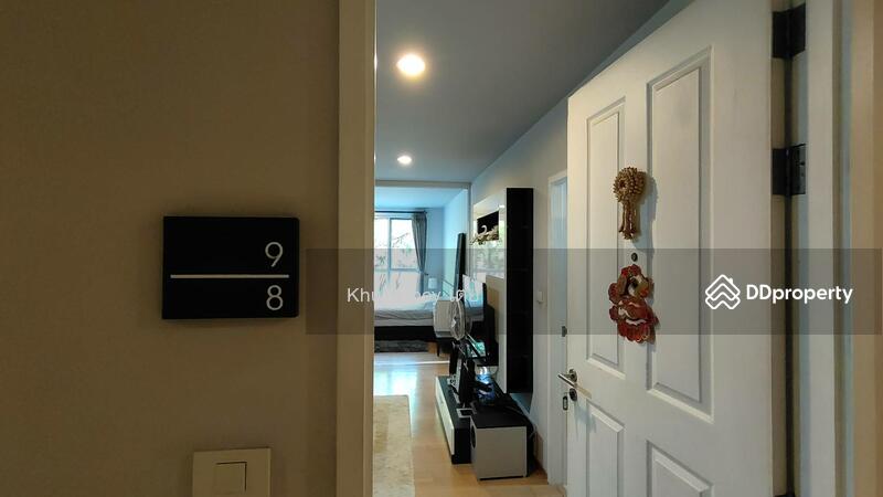 HIVE Sukhumvit 65, Bangkok, 9 Soi Sukhumvit 65, Sukhumvit Road, Phra Kanong Nua, Watthana, Bangkok, 1 Bedroom, 40 sqm, Condo For Rent, by Khun Toey เตย, 10137468 - DDproperty.com