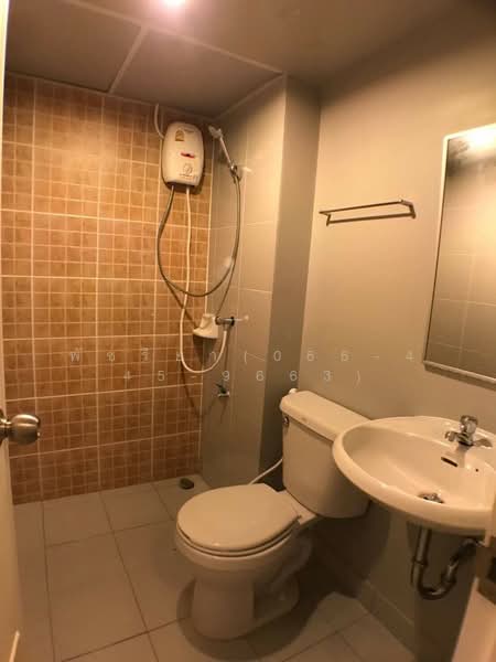 Lumpini Mixx Thepharak-Srinakarin, Samut Prakan, Samrong Nua, Muang Samut Prakarn, Samut Prakan, Studio, 22 sqm, Condo For Rent, by Living Condo, 10138996 - DDproperty.com