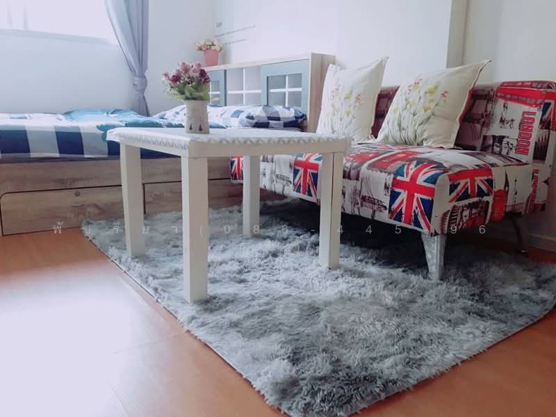 Lumpini Mixx Thepharak-Srinakarin, Samut Prakan, Samrong Nua, Muang Samut Prakarn, Samut Prakan, Studio, 22 sqm, Condo For Rent, by Living Condo, 10138996 - DDproperty.com