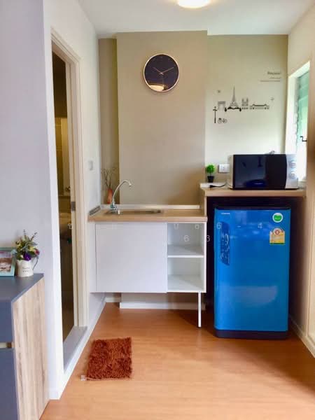 Lumpini Mixx Thepharak-Srinakarin, Samut Prakan, Samrong Nua, Muang Samut Prakarn, Samut Prakan, Studio, 22 sqm, Condo For Rent, by Living Condo, 10138996 - DDproperty.com