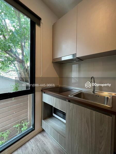 Brown Condo Ratchada 32, Bangkok, - Soi Ratchada 32, Ratchadaphisek Road, Chan Kasem, Chatuchak, Bangkok, 2 Bedrooms, 33 sqm, Condo For Sale, by Living Condo, 10139007 - DDproperty.com