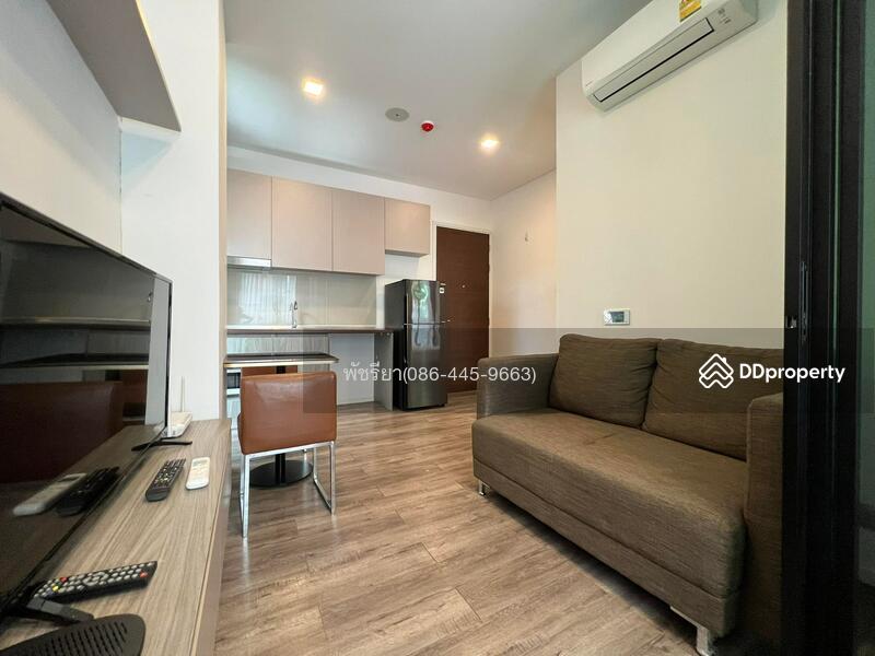 Brown Condo รัชดา 32 (บราวน์ คอนโด รัชดา 32), กรุงเทพ, - ซอยรัชดาภิเษก 32 ถนนรัชดาภิเษก, จันทรเกษม, จตุจักร, กรุงเทพ, 33 ตร.ม., คอนโด ขาย, โดย Living Condo, 10139007 - DDproperty.com