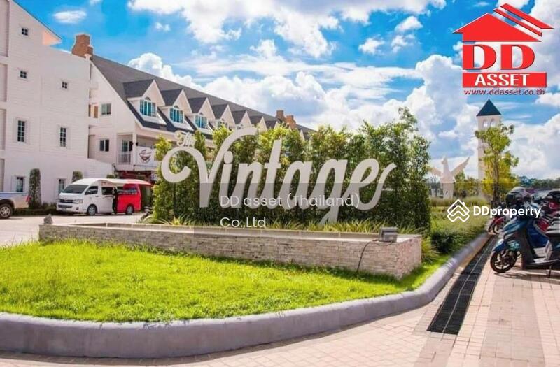 ขาย - THE VINTAGE เดอะ วินเทจ โฮมอ็อฟฟิศ อาคารพาณิชย์ ถนนอ้อมค่ายวชิราวุธ นครศรีธรรมราช, นครศรีธรรมราช