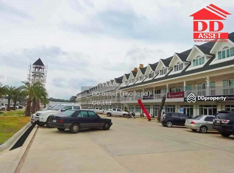 ขาย - THE VINTAGE เดอะ วินเทจ โฮมอ็อฟฟิศ อาคารพาณิชย์ ถนนอ้อมค่ายวชิราวุธ นครศรีธรรมราช, นครศรีธรรมราช