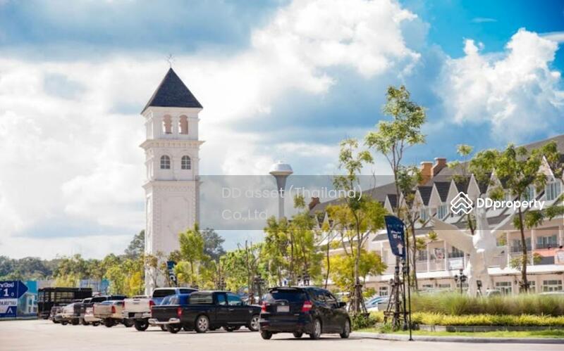 For Sale - THE VINTAGE เดอะ วินเทจ โฮมอ็อฟฟิศ อาคารพาณิชย์ ถนนอ้อมค่ายวชิราวุธ นครศรีธรรมราช, Nakhon Si Thammarat