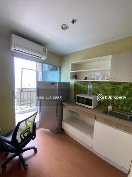 Lumpini Condo Town Ramintra-Navamin : ลุมพินี คอนโดทาวน์ รามอินทรา-นวมินทร์, กรุงเทพ, ซอยรามอินทรา 78 ถนนนวมินทร์ - รามอินทรา, รามอินทรา, คันนายาว, กรุงเทพ, 26 ตร.ม., คอนโด ขาย, โดย Living Condo, 10141186 - DDproperty.com