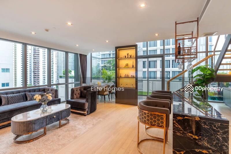 For Rent - The Room Sukhumvit 21, Bangkok