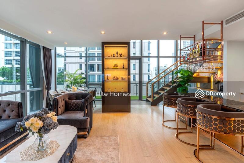 For Rent - The Room Sukhumvit 21, Bangkok