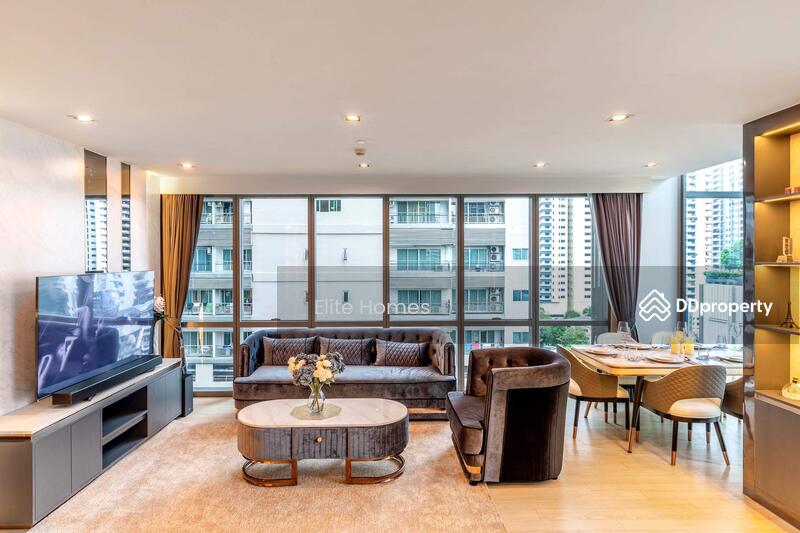 For Rent - The Room Sukhumvit 21, Bangkok