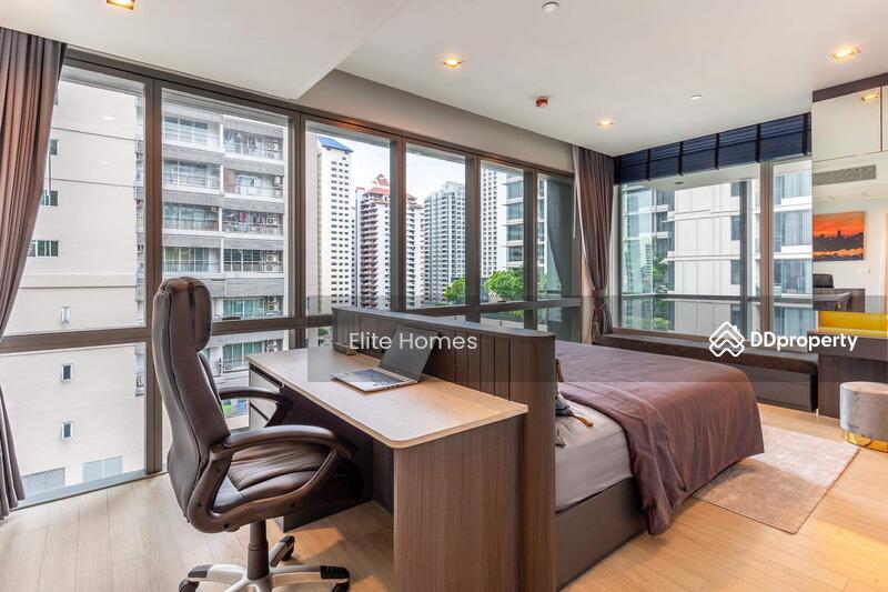 For Rent - The Room Sukhumvit 21, Bangkok