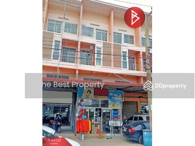 ขาย - อาคารพาณิชย์พระสมุทรเจดีย์ สมุทรปราการ, สมุทรปราการ