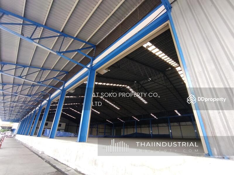 Warehouse 2880 sqm for RENT at Bang Chalong, Bang Phli, Samut Prakan (Property ID: AT534R), Samut Prakan, Bang Chalong, Bang Plee, Samut Prakan, , 2,880 sqm, Warehouse/Factory For Rent, by AT SOKO PROPERTY CO., LTD, 10141839 - DDproperty.com