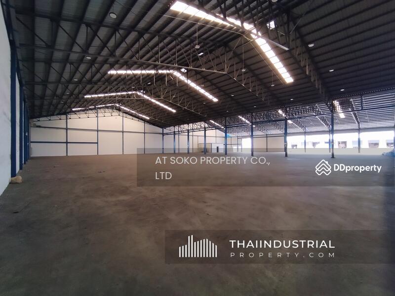Warehouse 2880 sqm for RENT at Bang Chalong, Bang Phli, Samut Prakan (Property ID: AT534R), Samut Prakan, Bang Chalong, Bang Plee, Samut Prakan, , 2,880 sqm, Warehouse/Factory For Rent, by AT SOKO PROPERTY CO., LTD, 10141839 - DDproperty.com