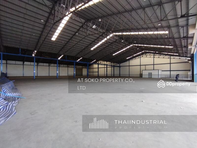 โกดังให้เช่า 2880 ตรม บางโฉลง, บางพลี, สมุทรปราการ/ 泰国仓库/工厂,出租/出售 (หมายเลขประกาศ: AT534R), สมุทรปราการ, บางโฉลง, บางพลี, สมุทรปราการ, 2,880 ตร.ม., โกดัง-โรงงาน ให้เช่า, โดย AT SOKO PROPERTY CO., LTD, 10141839 - DDproperty.com