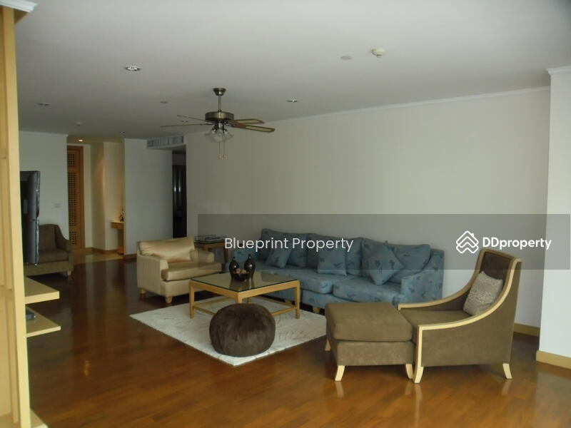 GM Height, Bangkok, Soi Sukhummvit 22, Khong Tan, Khlong Toei, Bangkok, 3 Bedrooms, 275 sqm, Condo For Rent, by Thai Real Estate Broker Association (TREBA), 10142209 - DDproperty.com