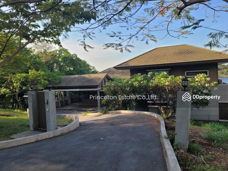 Prime Nature Villa, Samut Prakan, Soi Prime Nature Villa Village, Rachathewa, Bang Plee, Samut Prakan, 4 Bedrooms, 550 sqm, Single Detached House For Sale, by Princeton Estate Co.,Ltd., 10142468 - DDproperty.com