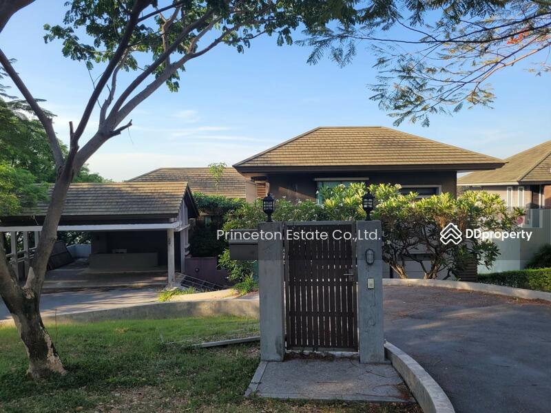 Prime Nature Villa, Samut Prakan, Soi Prime Nature Villa Village, Rachathewa, Bang Plee, Samut Prakan, 4 Bedrooms, 550 sqm, Single Detached House For Sale, by Princeton Estate Co.,Ltd., 10142468 - DDproperty.com
