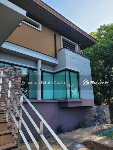 Prime Nature Villa, Samut Prakan, Soi Prime Nature Villa Village, Rachathewa, Bang Plee, Samut Prakan, 4 Bedrooms, 550 sqm, Single Detached House For Sale, by Princeton Estate Co.,Ltd., 10142468 - DDproperty.com