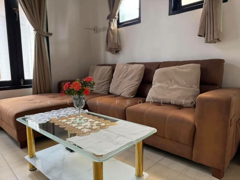 35,0007R0524 This House with common pool 2bedroom 2bathroom 35,000/month in rawai, Phuket, Rawai, Muang Phuket, Phuket, 2 Bedrooms, 120 sqm, Single Detached House For Rent, by PK LIFE Property, 10142889 - DDproperty.com