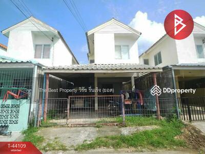 ขาย - ขายบ้านเดี่ยว หมู่บ้านเอื้ออาทรพลูตาหลวง สัตหีบ ชลบุรี พร้อมอยู่, ชลบุรี