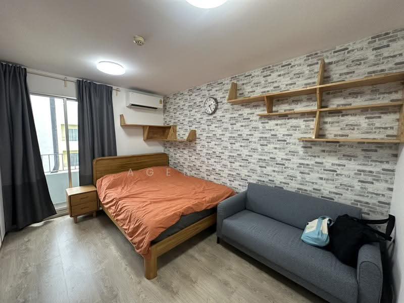 Elio Sukhumvit 64 : เอลลิโอ สุขุมวิท 64, Bangkok, 99 ซอยสุขุมวิท 64, Bang Chak, Phra Khanong, Bangkok, Studio, 22 sqm, Condo For Rent, by Agentbkk, 10143578 - DDproperty.com
